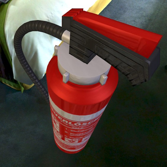 Fire Extinguisher preview image 3